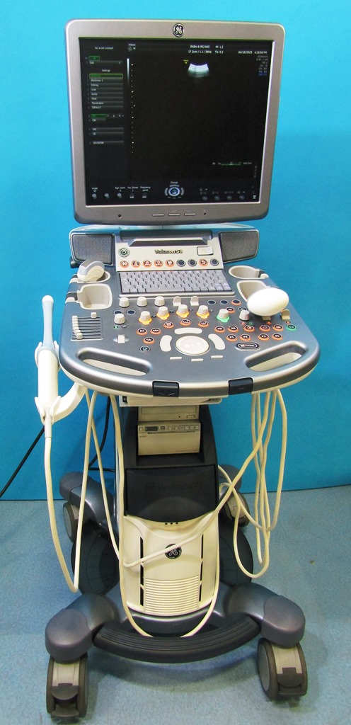 GE Ultrasound